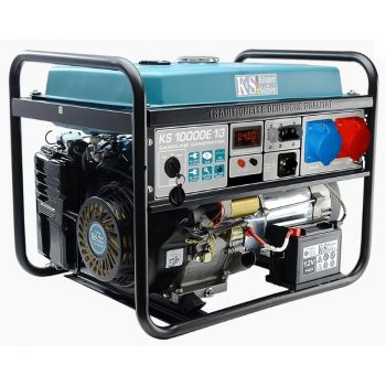 Генератор бензиновий KONNER&SOHNEN (KS 10000E 1/3)